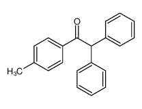 41993-27-5 1-(4-methylphenyl)-2,2-diphenylethanone