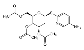 1430819-97-8 structure, C17H22N2O7S