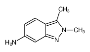 2,3-Dimethyl-2H-indazol-6-amine 444731-72-0