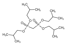 methylene diphosphonic acid tetraisobutylester 64630-15-5