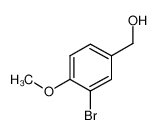 3-溴-4-甲氧基苯甲醇图片