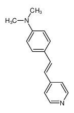 4-(4-(二甲氨基)苯乙烯基)吡啶