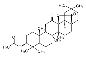 35959-11-6 structure, C32H48O5