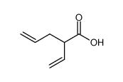 26456-69-9 structure, C7H10O2