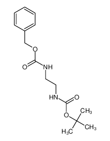 N-Cbz-N’-Boc-乙二胺