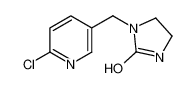 1-[(6-Chloro-3-pyridinyl)methyl]-2-imidazolidinone