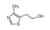 5-(2-hydroxyethyl)-4-methylthiazole