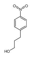 3-(4-nitrophenyl)propan-1-ol 20716-25-0