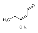 (Z)-3-methyl-2-pentenal 83436-90-2