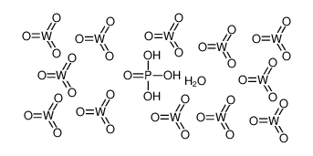 磷钨酸水合物