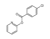 73686-49-4 pyridin-2-yl 4-chlorobenzoate