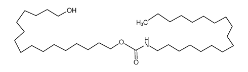 130399-57-4 structure, C35H71NO3