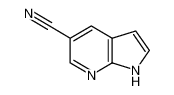 1H-Pyrrolo[2,3-b]pyridine-5-carbonitrile 517918-95-5