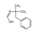 N-(2-甲基-1-苯基丙烷-2-基)甲酰胺