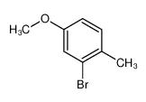 3-溴-4-甲基苯甲醚