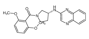 1163121-17-2 structure, C21H22N4O3