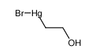 溴(2-羟基乙基)汞(II)