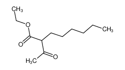 n-Hexylacetoacetic acid ethyl ester 98%