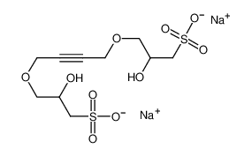 2-羟基丙烷丁炔二醚-3-磺酸钠