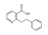 2-苯乙基烟酸
