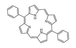 22112-89-6 structure, C32H22N4