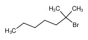2-bromo-2-methylheptane 77055-93-7
