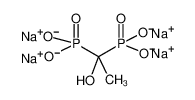 羟基乙叉二膦酸盐
