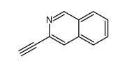 3-Ethynylisoquinoline 86520-97-0