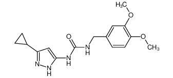 326919-97-5 structure, C16H20N4O3