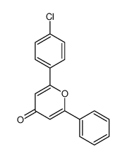 6338-89-2 structure, C17H11ClO2