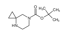 tert-Butyl 4,7-diazaspiro[2.5]octane-7-carboxylate 886766-28-5