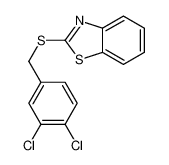 76151-76-3 structure, C14H9Cl2NS2
