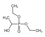 1-diethoxyphosphorylethanol 15336-73-9