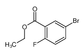 ethyl 5-bromo-2-fluorobenzoate 612835-53-7