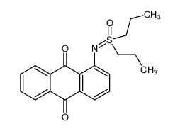 1422983-38-7 structure, C20H21NO3S