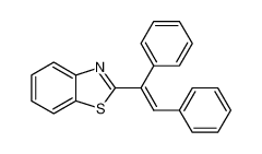 77036-87-4 structure, C21H15NS