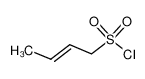 219952-29-1 structure, C4H7ClO2S
