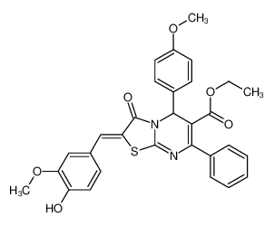 5961-90-0 structure