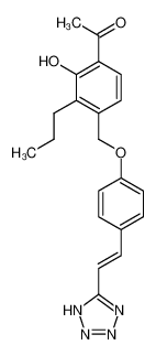 107223-57-4 structure, C21H22N4O3