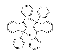 824428-34-4 structure, C42H30O2