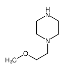 1-(2-甲氧基乙基)哌嗪