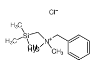 102101-46-2 structure, C13H24ClNSi