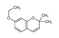 67147-67-5 7-ethoxy-2,2-dimethylchromene
