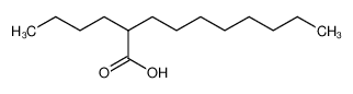 Decanoic acid, 2-​butyl- 52304-09-3