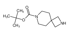 tert-butyl 2,7-diazaspiro[3.5]nonane-7-carboxylate 896464-16-7