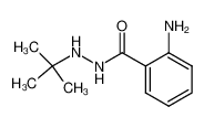 2-amino-N'-(tert-butyl)benzohydrazide 89804-91-1