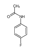 N-(4-fluorophenyl)acetamide 351-83-7