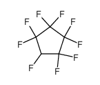 nonafluoro-cyclopentane 376-65-8