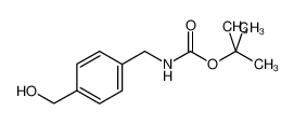 (4-羟基甲基苄基)-氨基甲酸叔丁酯