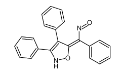 62224-82-2 5-[nitroso(phenyl)methylidene]-3,4-diphenyl-2H-1,2-oxazole